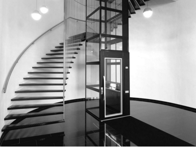 哈尔滨跃层电梯定制