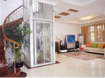 哈尔滨小型别墅电梯